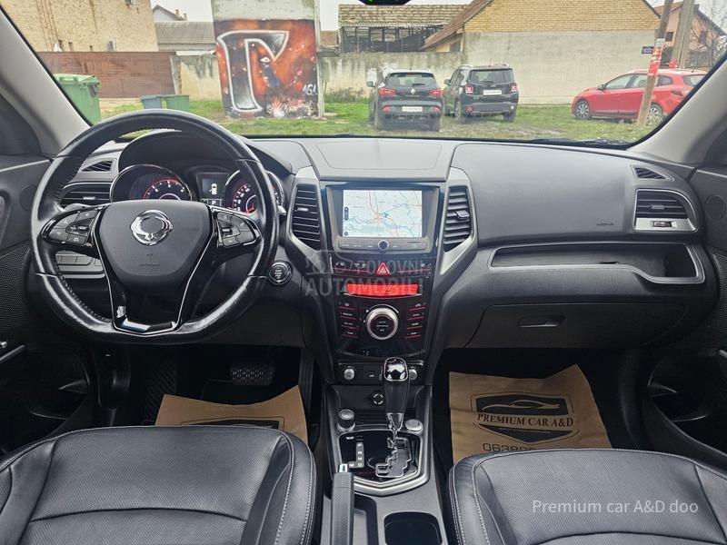 SsangYong XLV 1.6XDI PREMIUM