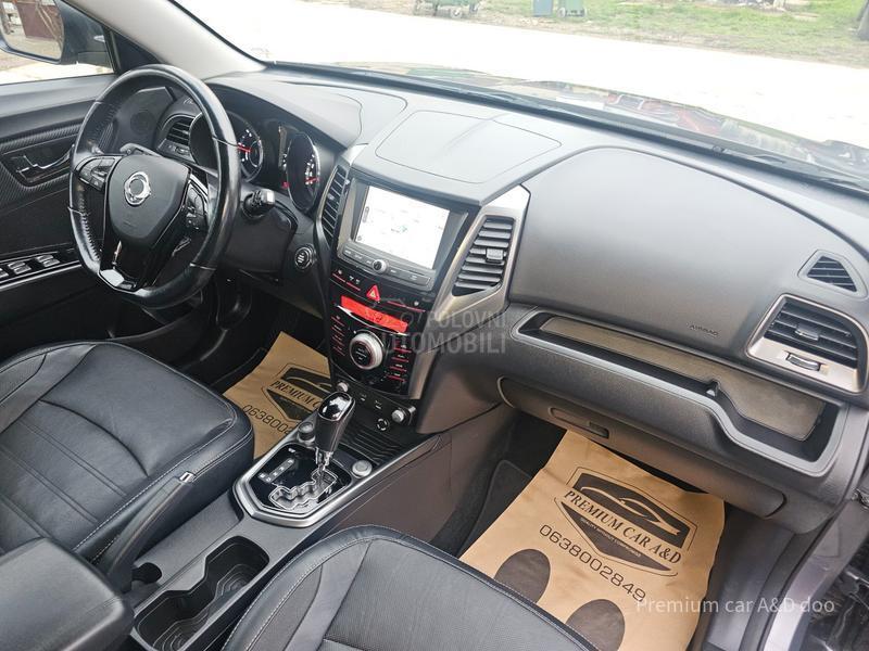 SsangYong XLV 1.6XDI PREMIUM
