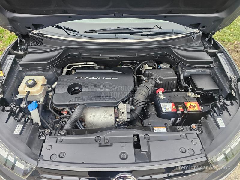 SsangYong XLV 1.6XDI PREMIUM