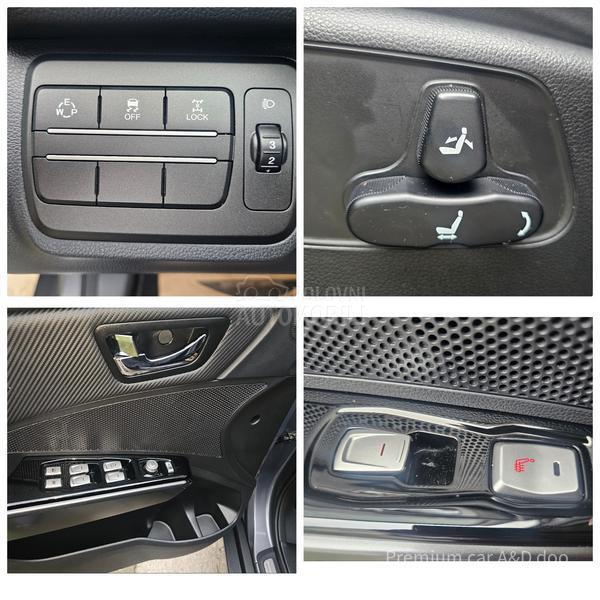 SsangYong XLV 1.6XDI PREMIUM