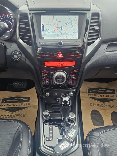 SsangYong XLV 1.6XDI PREMIUM
