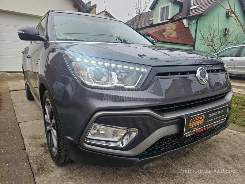 SsangYong XLV 1.6XDI PREMIUM