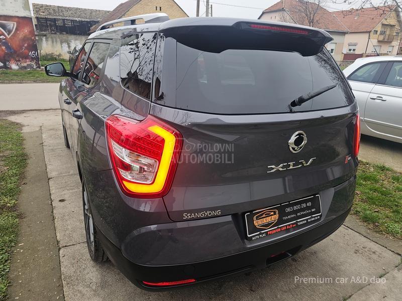 SsangYong XLV 1.6XDI PREMIUM