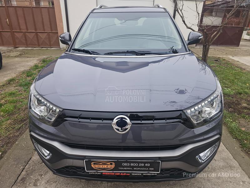 SsangYong XLV 1.6XDI PREMIUM