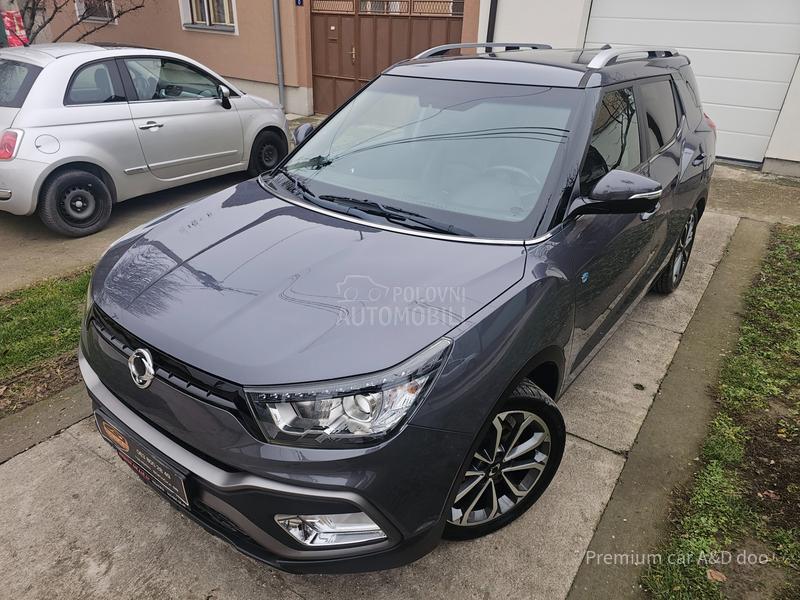 SsangYong XLV 1.6XDI PREMIUM