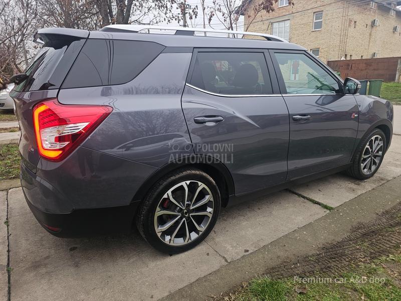 SsangYong XLV 1.6XDI PREMIUM