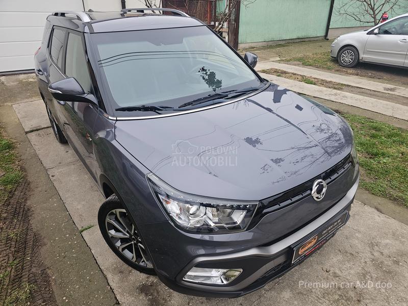 SsangYong XLV 1.6XDI PREMIUM