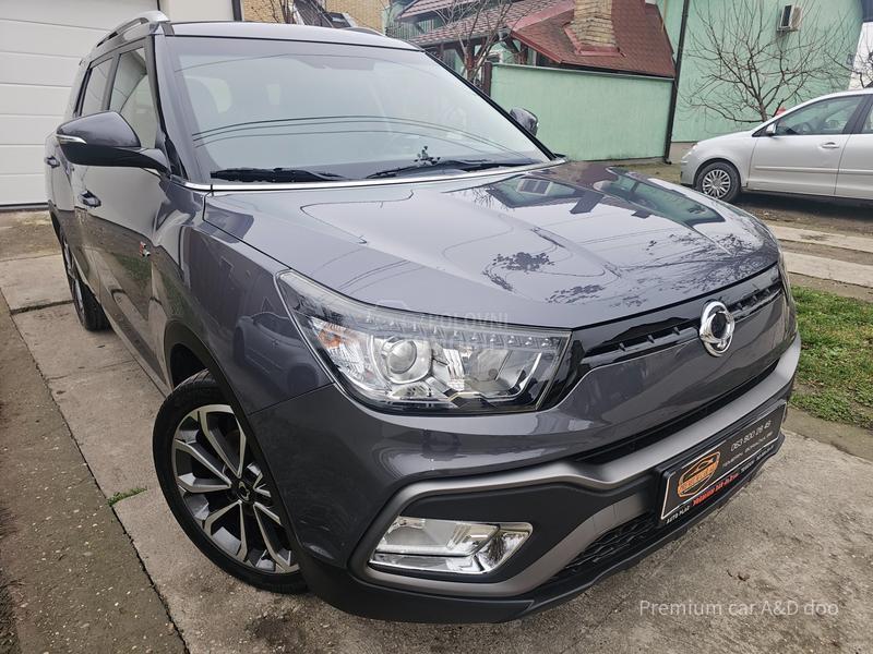 SsangYong XLV 1.6XDI PREMIUM