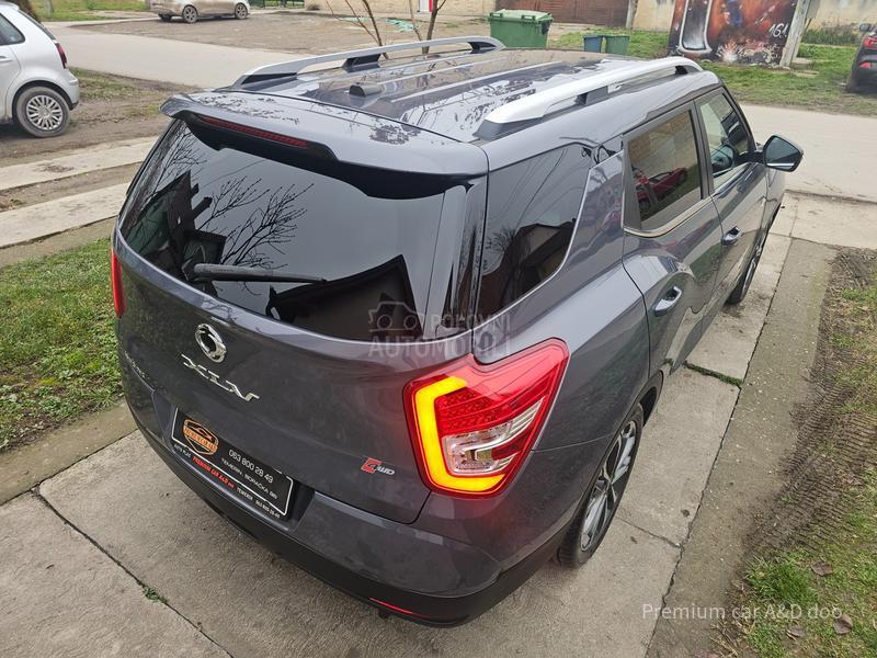 SsangYong XLV 1.6XDI PREMIUM