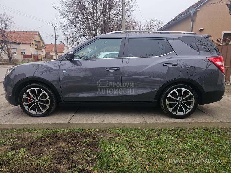 SsangYong XLV 1.6XDI PREMIUM