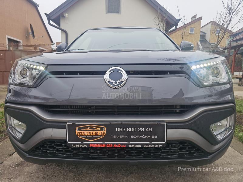SsangYong XLV 1.6XDI PREMIUM