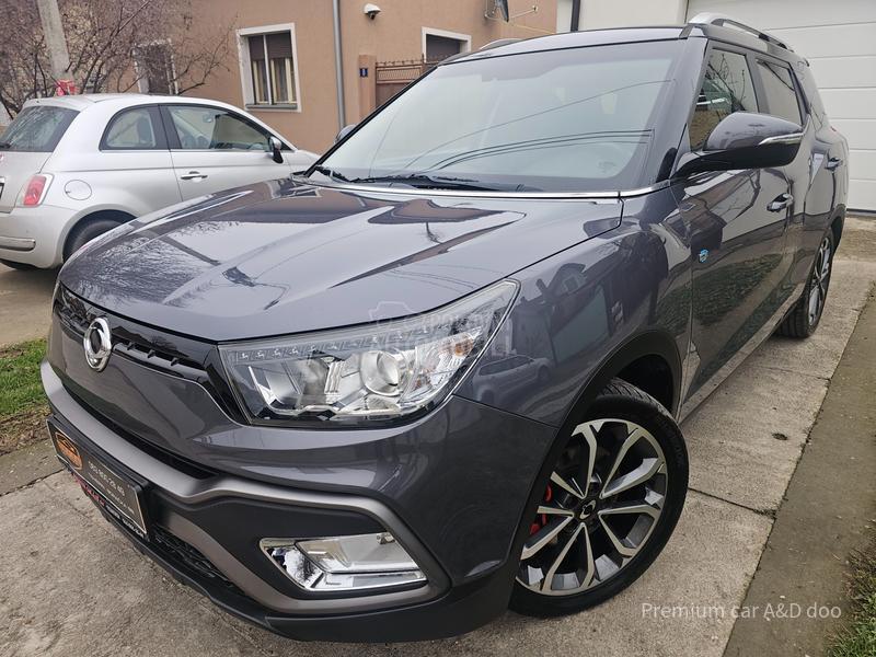 SsangYong XLV 1.6XDI PREMIUM