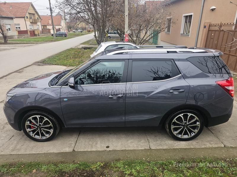 SsangYong XLV 1.6XDI PREMIUM
