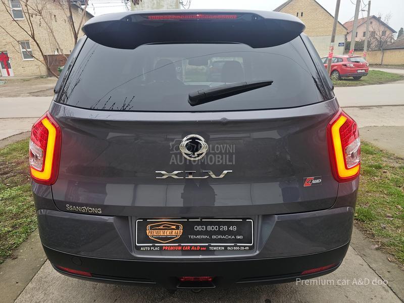 SsangYong XLV 1.6XDI PREMIUM