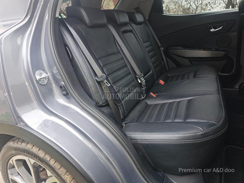 SsangYong XLV 1.6XDI PREMIUM