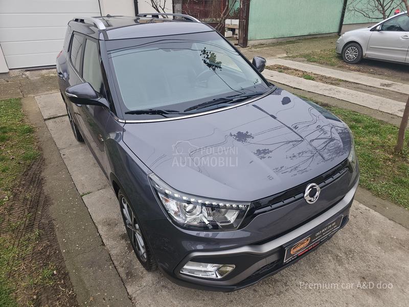 SsangYong XLV 1.6XDI PREMIUM