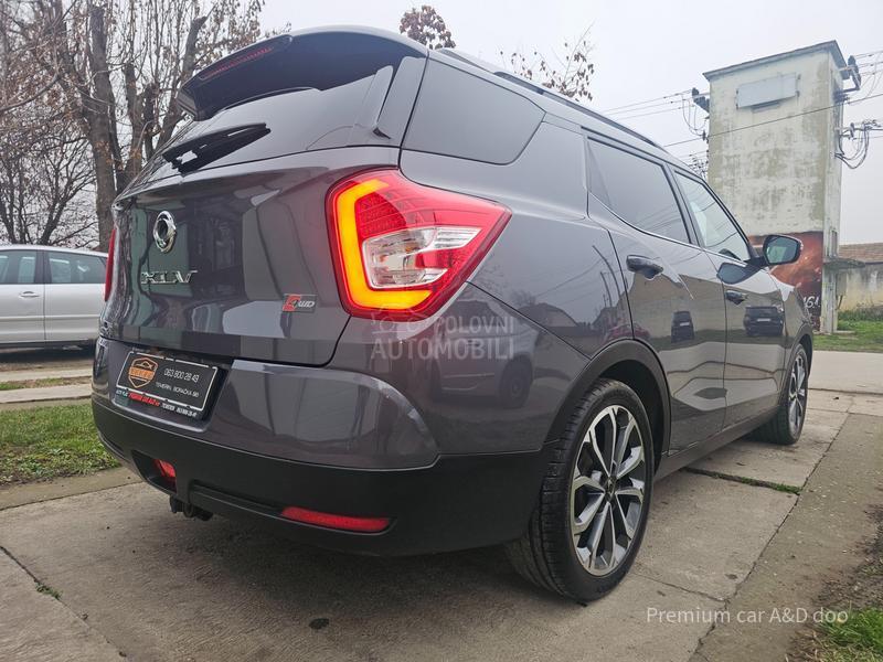 SsangYong XLV 1.6XDI PREMIUM