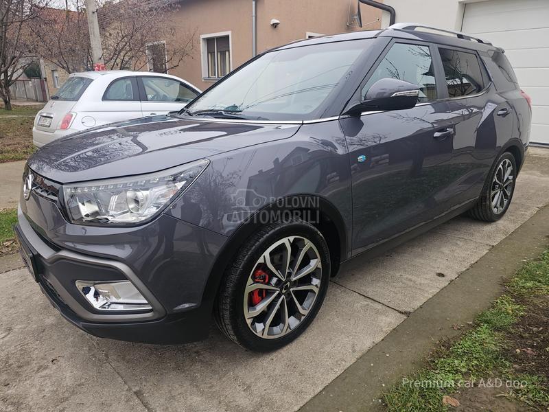 SsangYong XLV 1.6XDI PREMIUM