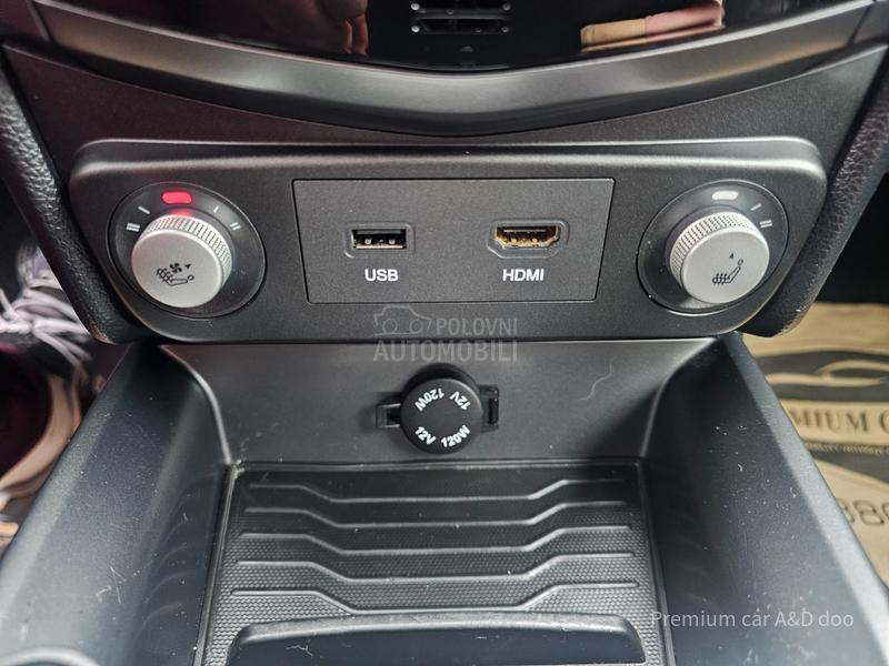 SsangYong XLV 1.6XDI PREMIUM