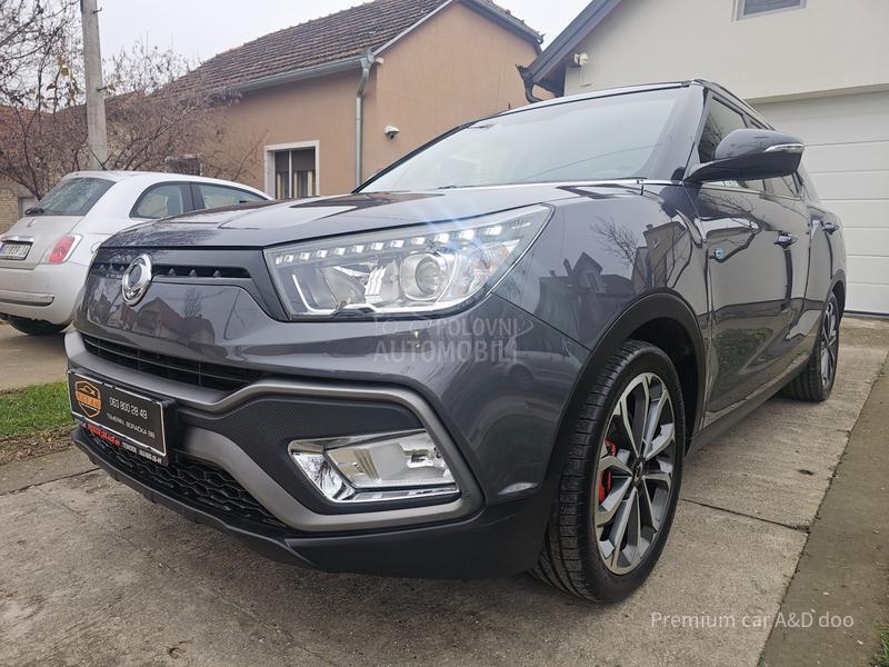 SsangYong XLV 1.6XDI PREMIUM