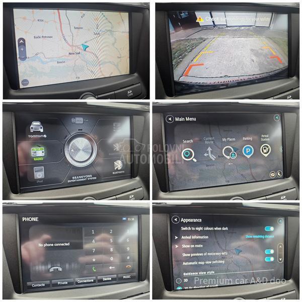 SsangYong XLV 1.6XDI PREMIUM