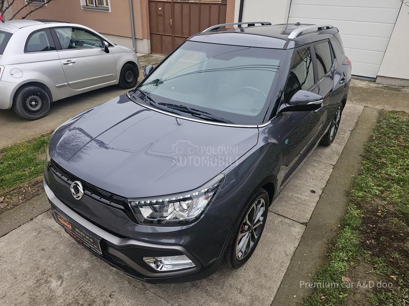 SsangYong XLV 1.6XDI PREMIUM