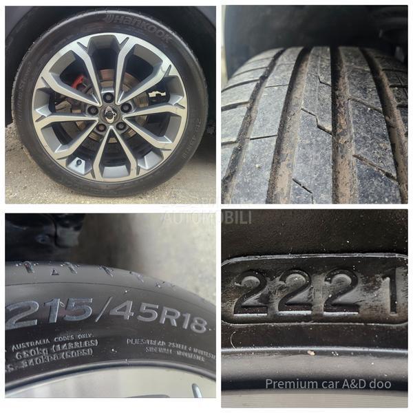 SsangYong XLV 1.6XDI PREMIUM