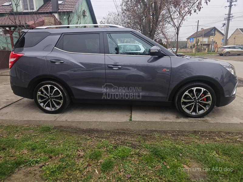 SsangYong XLV 1.6XDI PREMIUM