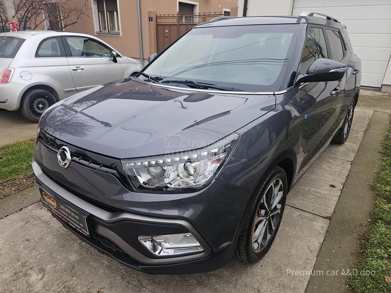 SsangYong XLV 1.6XDI PREMIUM