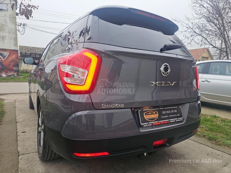 SsangYong XLV 1.6XDI PREMIUM