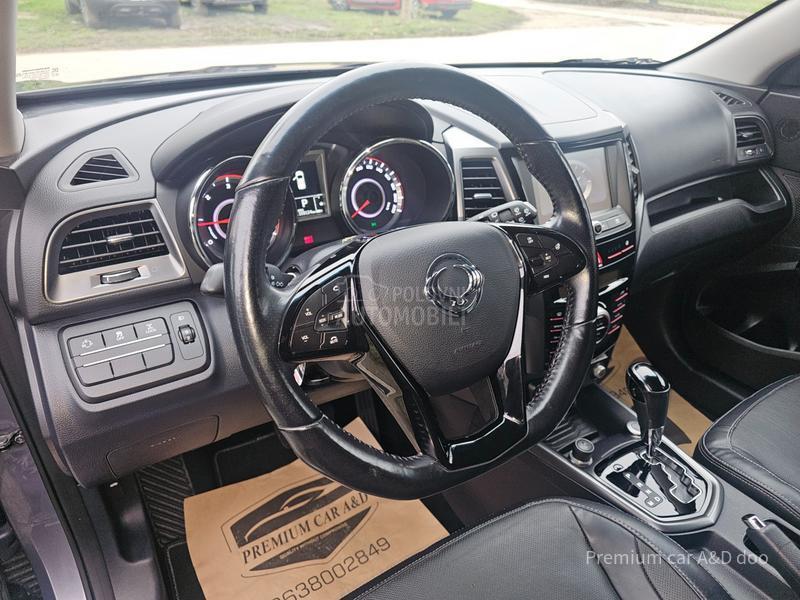 SsangYong XLV 1.6XDI PREMIUM