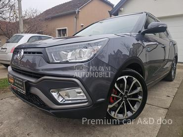 SsangYong XLV 1.6XDI PREMIUM