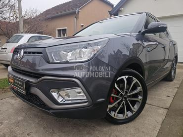 SsangYong XLV 1.6XDI PREMIUM