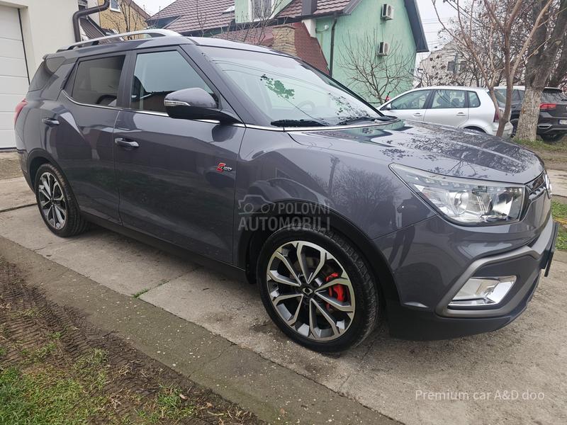SsangYong XLV 1.6XDI PREMIUM