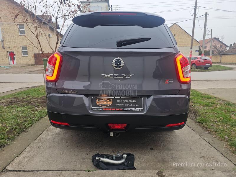 SsangYong XLV 1.6XDI PREMIUM