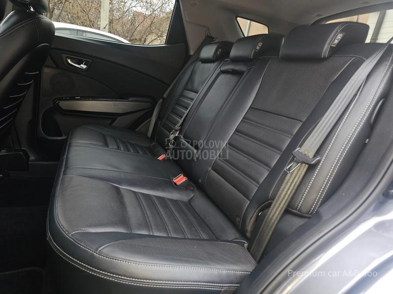 SsangYong XLV 1.6XDI PREMIUM