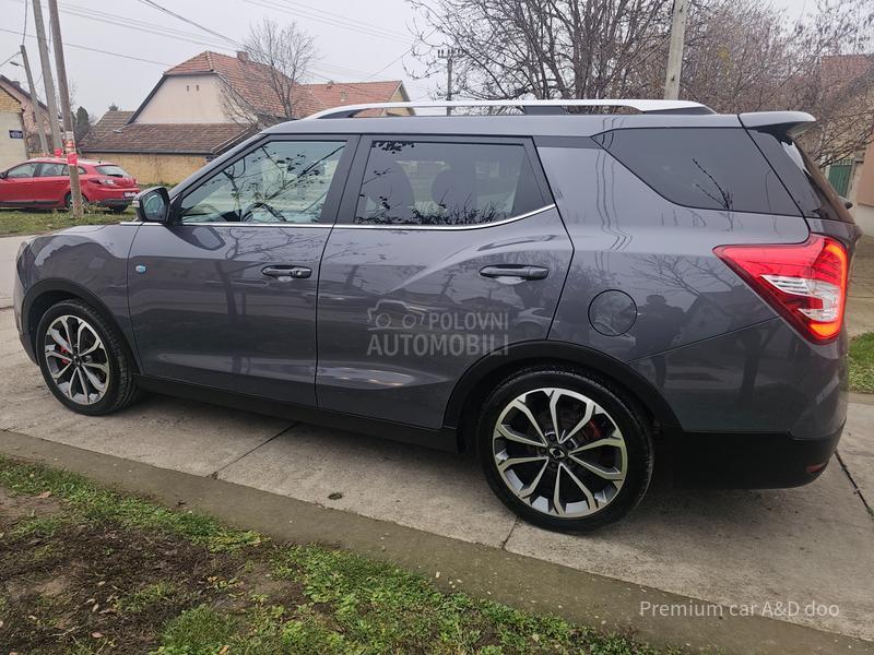 SsangYong XLV 1.6XDI PREMIUM