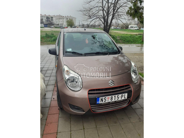 Suzuki Alto 1.0