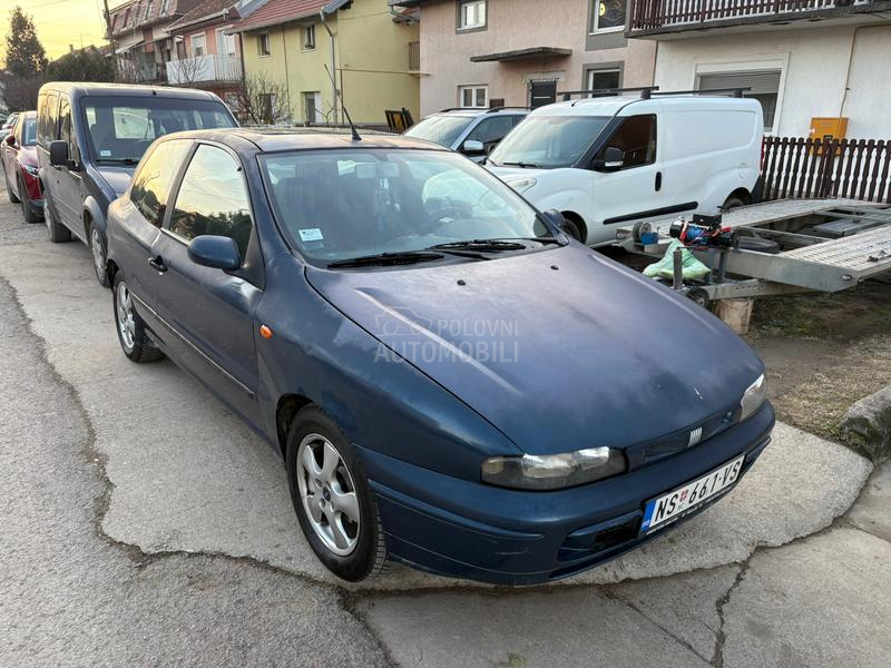 Fiat Bravo 1.2 REG.GOD