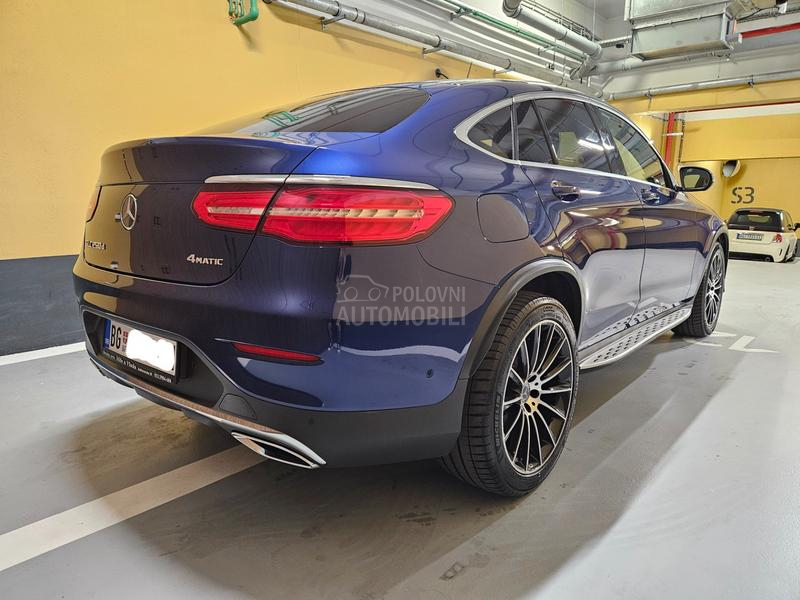 Mercedes Benz GLC 250 D AMG LINE 4MATIC