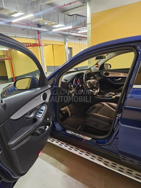 Mercedes Benz GLC 250 D AMG LINE 4MATIC