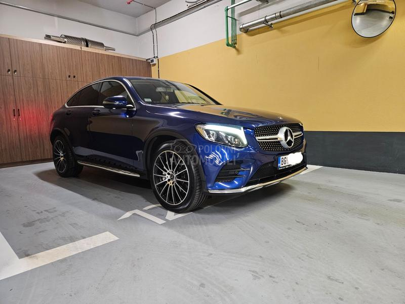 Mercedes Benz GLC 250 D AMG LINE 4MATIC