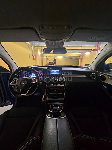 Mercedes Benz GLC 250 D AMG LINE 4MATIC