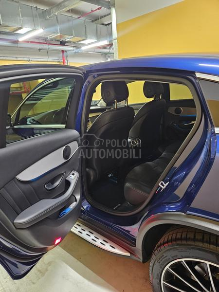 Mercedes Benz GLC 250 D AMG LINE 4MATIC