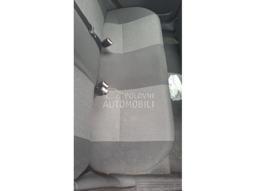 Sedišta za Opel Corsa C