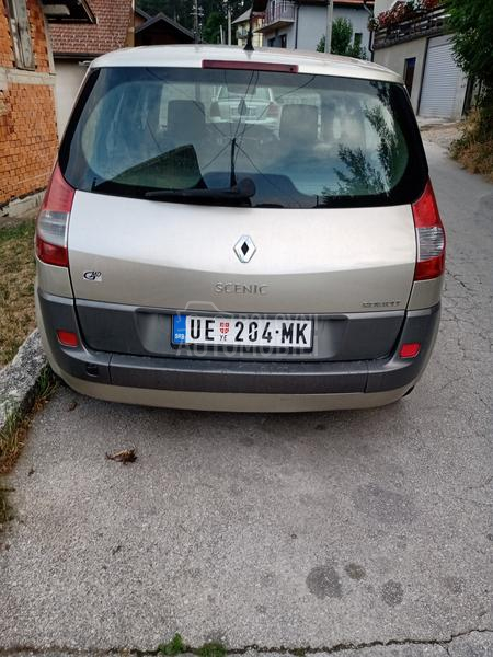 Renault Scenic 