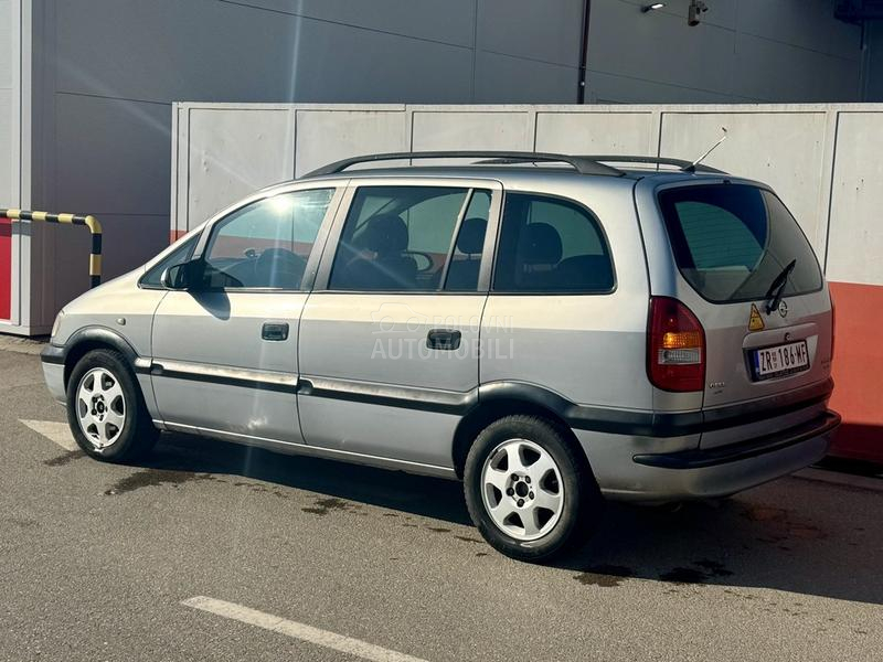 Opel Zafira 2.0DTI