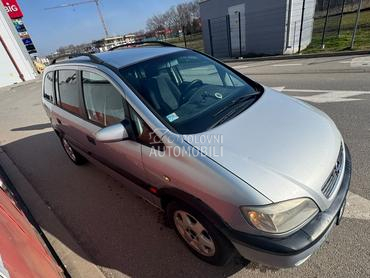 Opel Zafira 2.0DTI