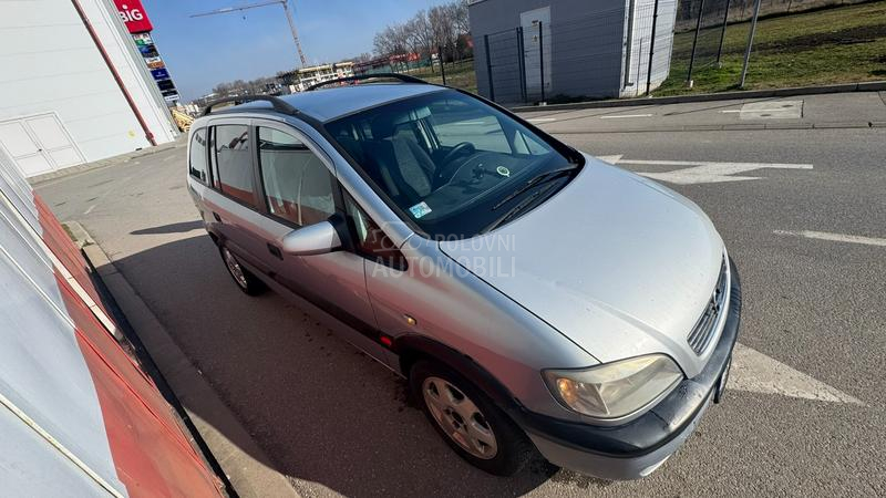 Opel Zafira 2.0DTI