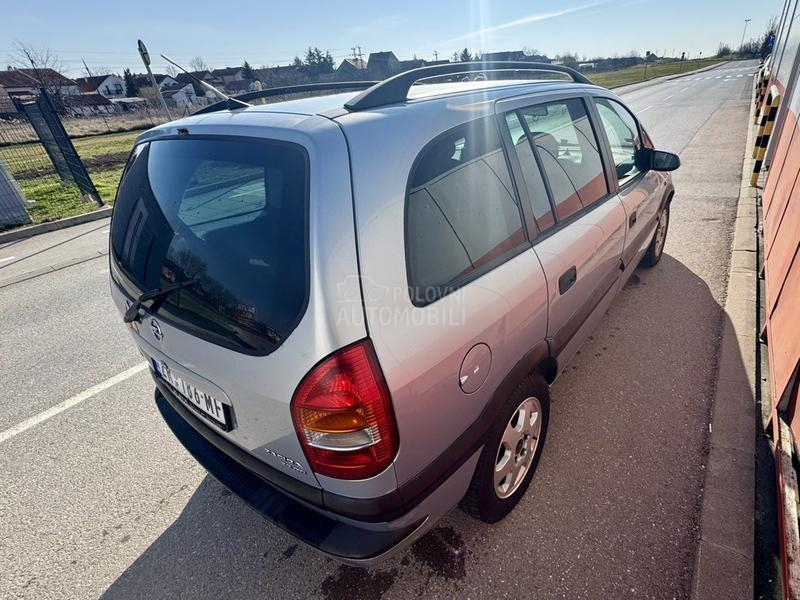 Opel Zafira 2.0DTI